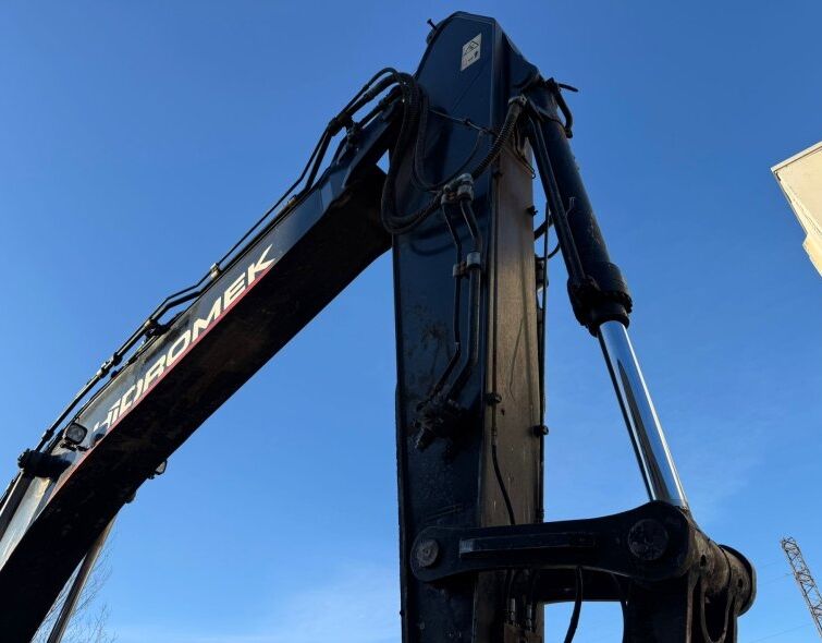 HIDROMEK  HMK300 NLC-4